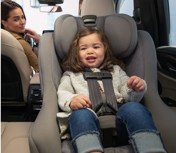 Nuna Rava " Exclusive"  Convertible Car Seat - Monterey