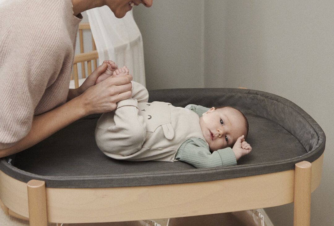 stokke sleepi chair Stokke Sleepi Changing Table – Baby Grand