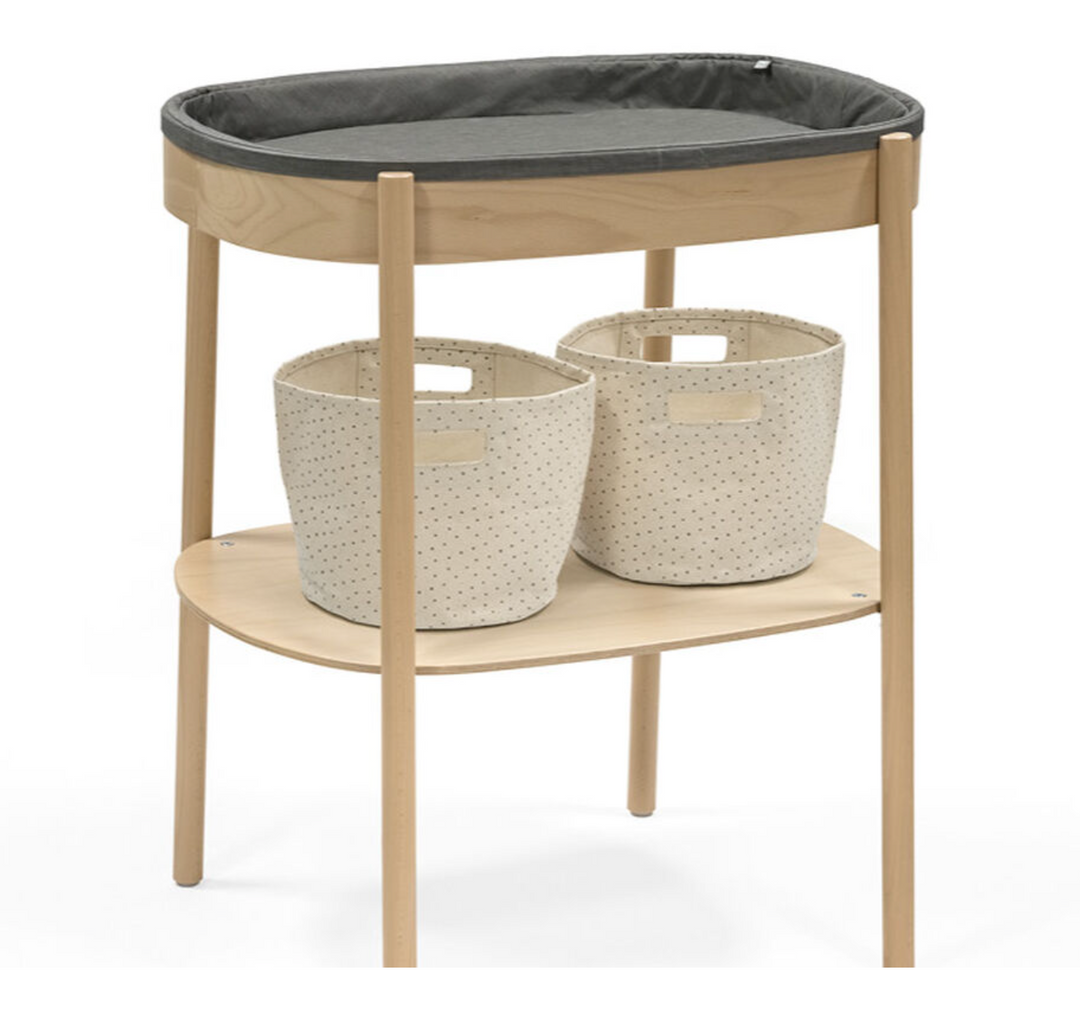 stokke changing table accessories Stokke Sleepi Changing Table