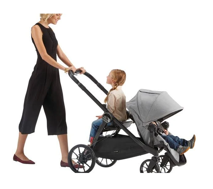 Bench seat baby jogger on sale