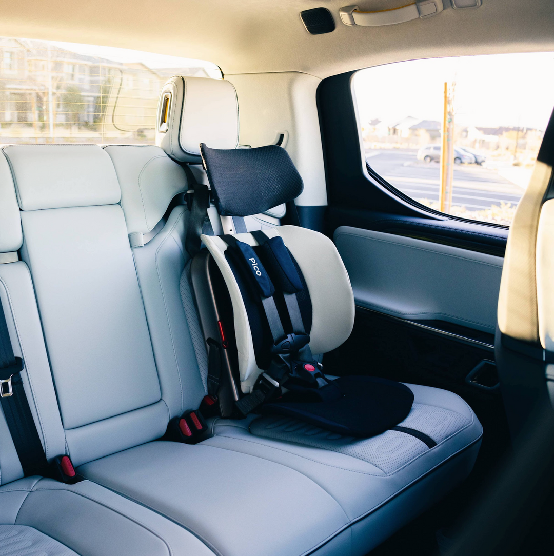 WayB Pico Travel Car Seat - Main Image