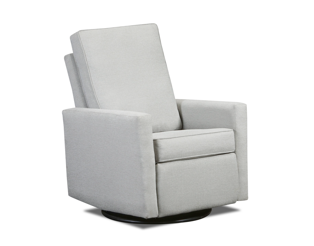 1st Chair Wyatt Swivel Glider Recliner