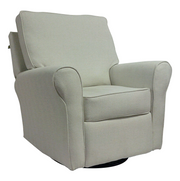 1st Chair Jackie Swivel Glider Recliner