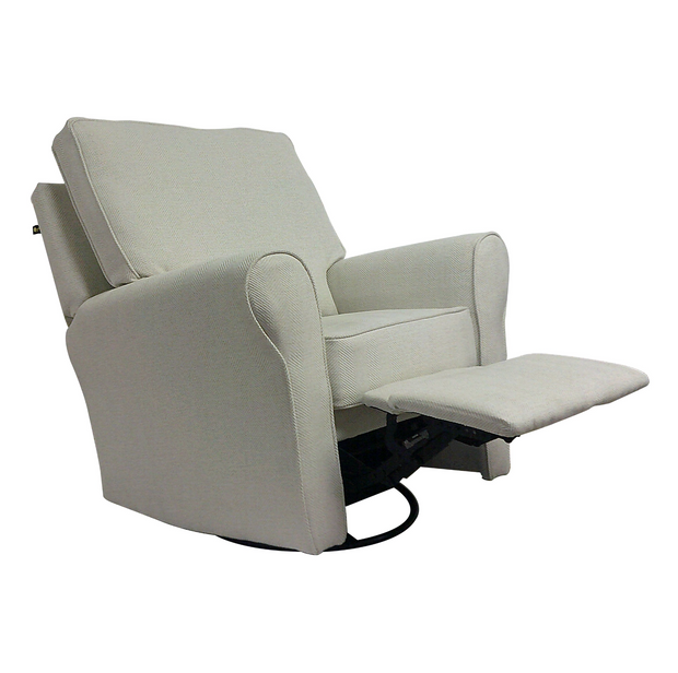 1st Chair Jackie Swivel Glider Recliner