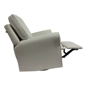 1st Chair Jackie Swivel Glider Recliner