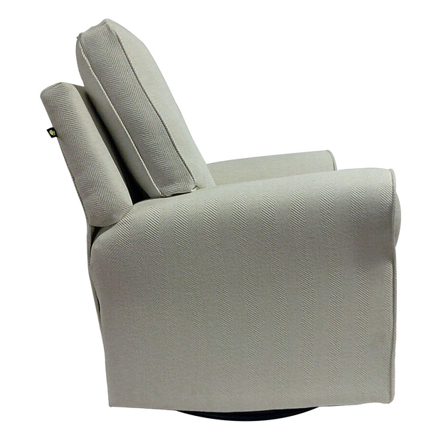 1st Chair Jackie Swivel Glider Recliner