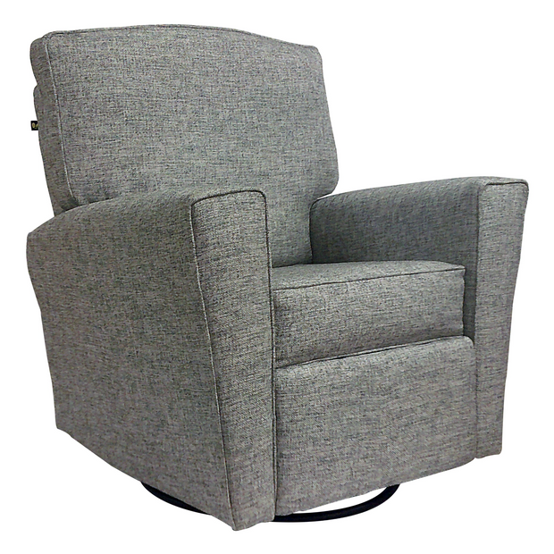 1st Chair Emerson Swivel Recliner Glider