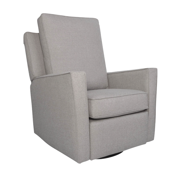 1st Chair Brisa Swivel Glider Recliner Baby Grand
