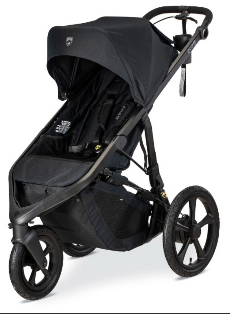 BOB Gear Wayfinder Jogging Stroller Baby Grand