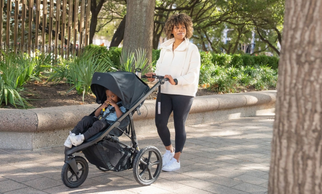 BOB Gear Wayfinder Jogging Stroller – Baby Grand