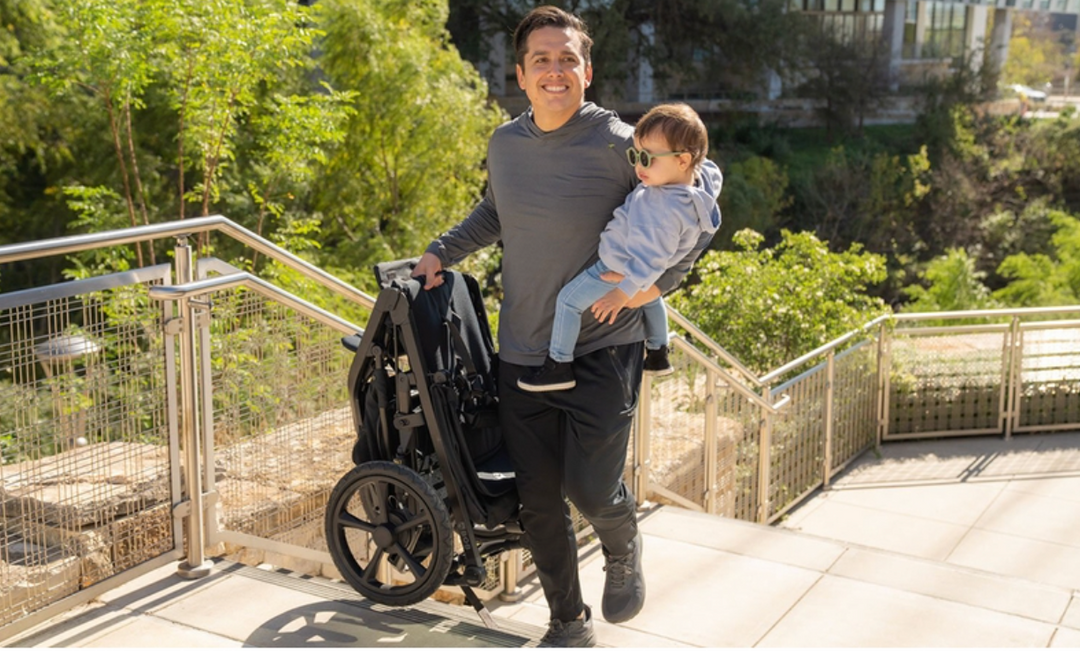 BOB Gear Wayfinder Jogging Stroller – Baby Grand