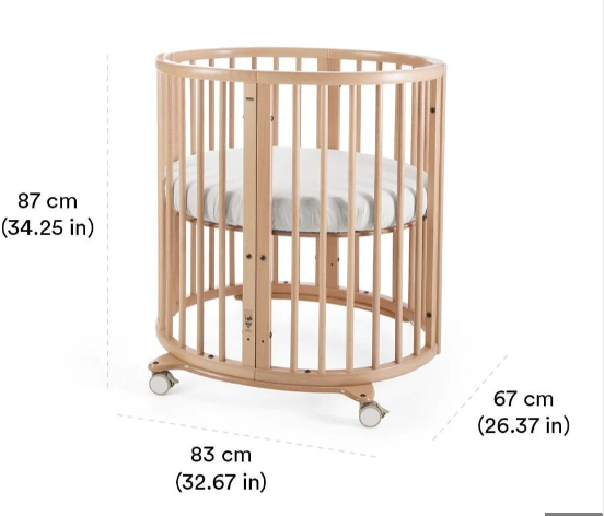 Stokke® Sleepi™ Mini Bundle with Mattress V3