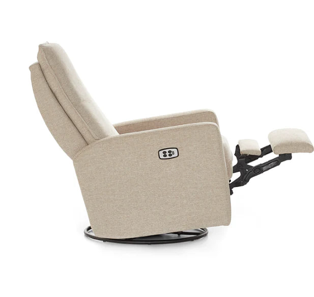 Best Chair Elliott Manual Swivel Recliner - In Stock