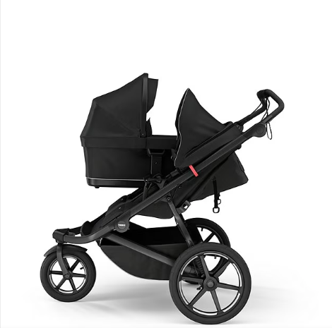 Thule Urban Glide Bassinet - Black Urban 3