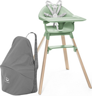 Stokke Clikk High Chair Travel Bundle