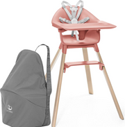 Stokke Clikk High Chair Travel Bundle