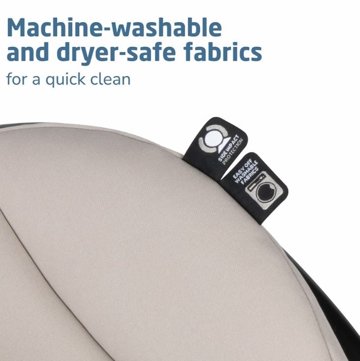 Maxi Cosi Mico Luxe Infant Car Seat Baby Grand