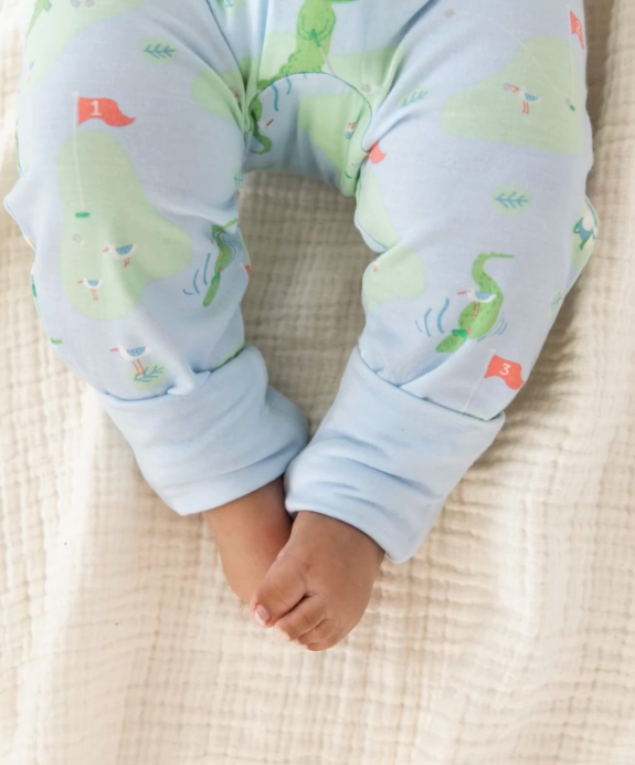 Magnetic Me Convertible Coverall - A Putt Above