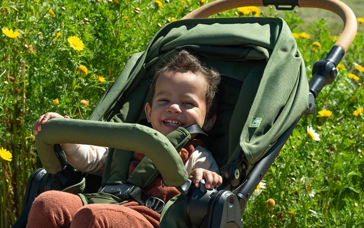 Bumbleride Indie All-Terrain Stroller
