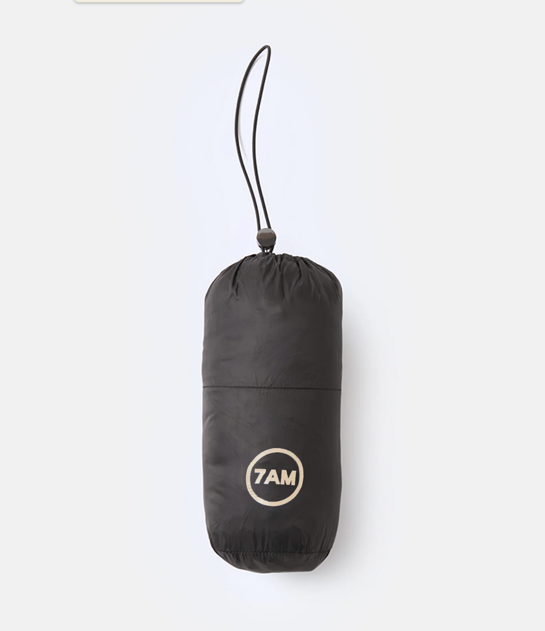 7 AM Roll Me Packable Puffer Jacket - Black