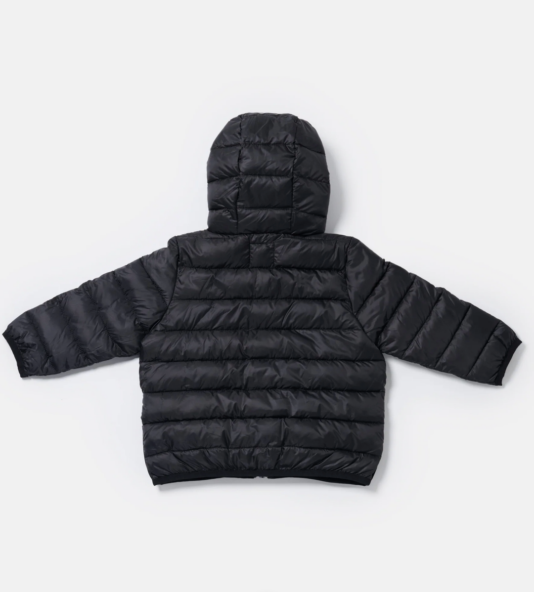 7 AM Roll Me Packable Puffer Jacket - Black