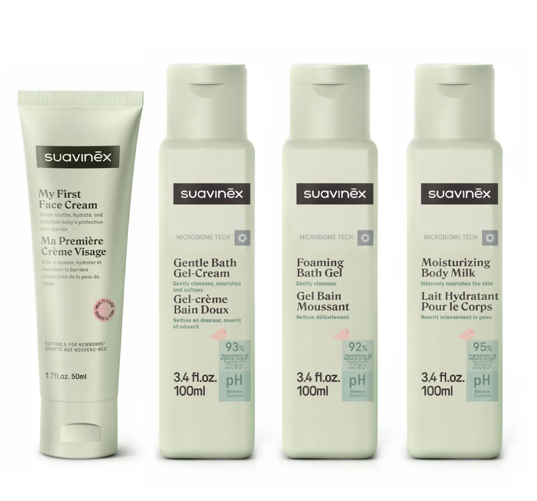 Suavinex Baby essentials care kit