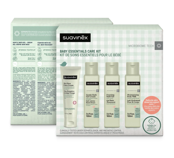 Suavinex Baby essentials care kit