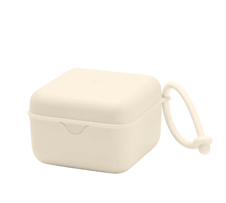 Bibs Pacifier Box