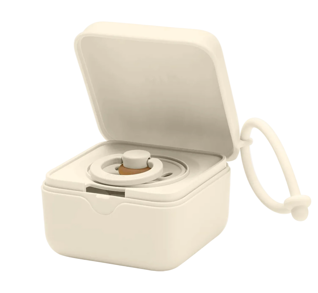 Bibs Pacifier Box