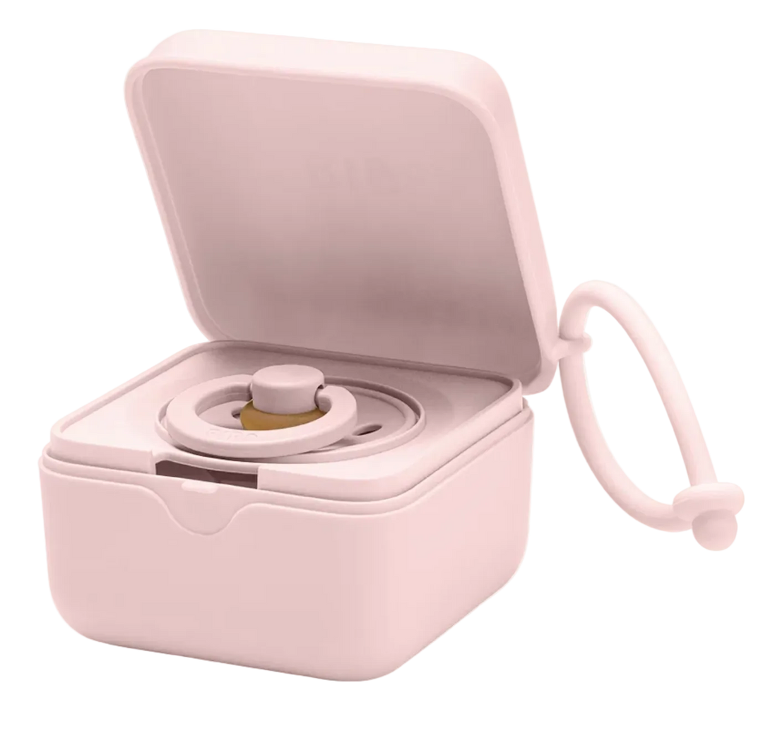 Bibs Pacifier Box