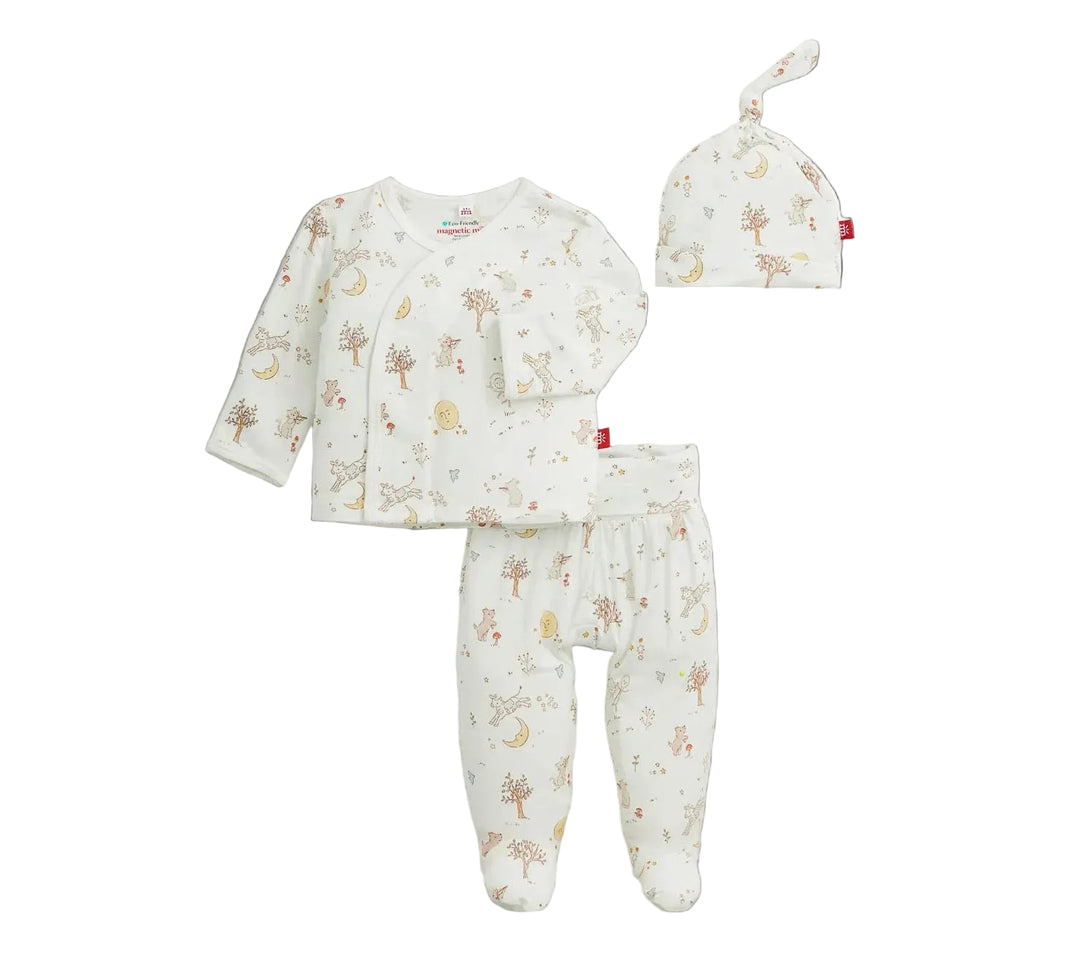 Magnetic Me Take Me Home Set - Bedtime Rhymes