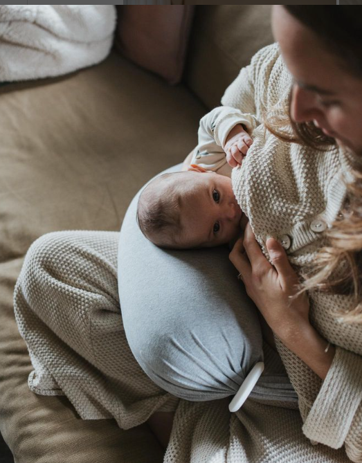 BBhugme Adjustable Nursing Pillow