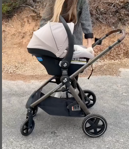 maxi cosi zelia 2 vs zelia 3 Maxi-Cosi Zelia 2 Luxe+ Travel System