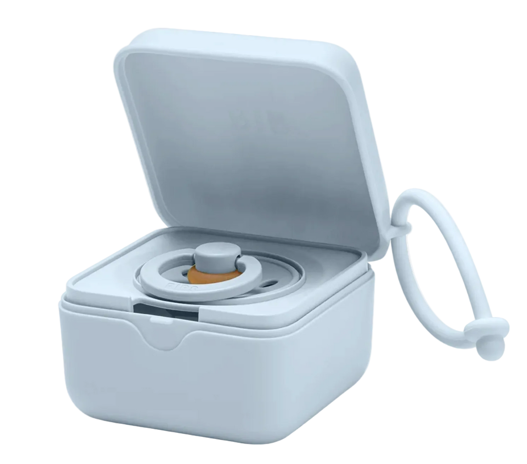 Bibs Pacifier Box