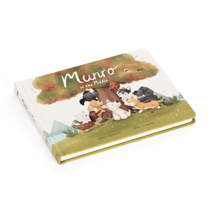 Jellycat Munro in the Middle