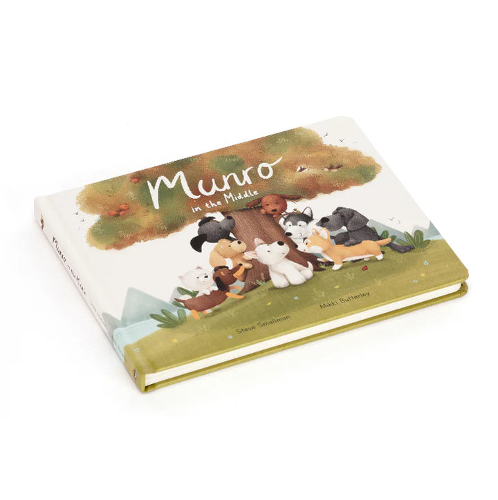 Jellycat Munro in the Middle