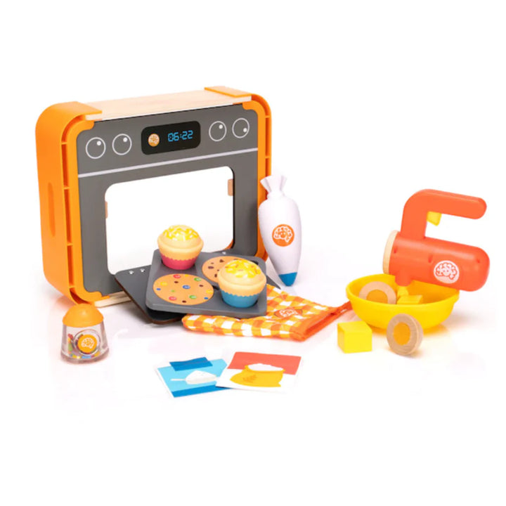 Fat Brain Pretendables Bakery Set