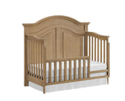 August Child - Camille Curved Convertible Crib