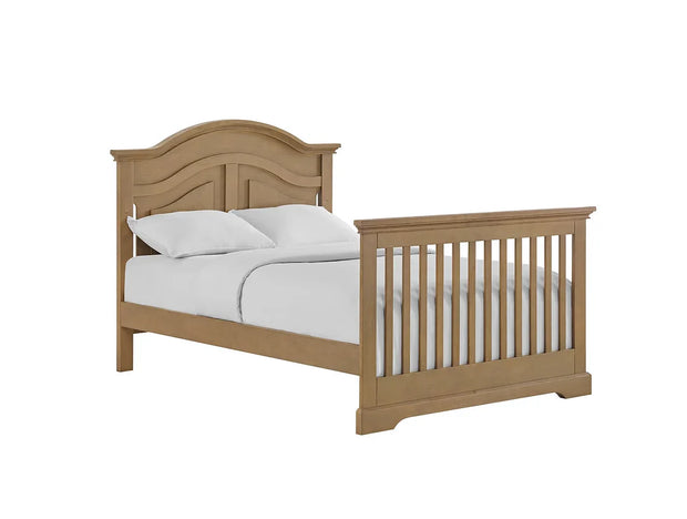 August Child - Camille Curved Convertible Crib