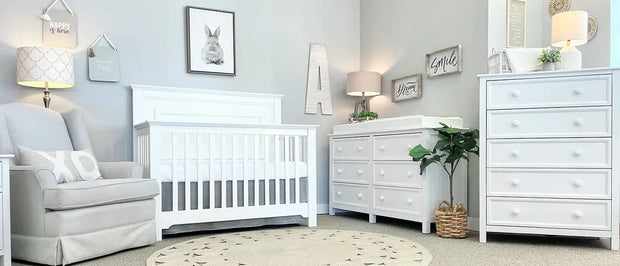 Summerlin Double Dresser - August Child