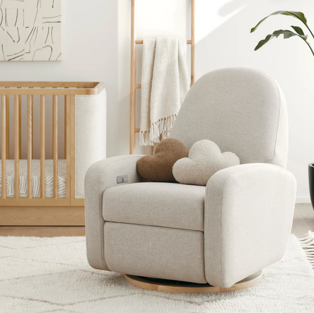 Babyletto Nami - ELECTRONIC Glider Recliner