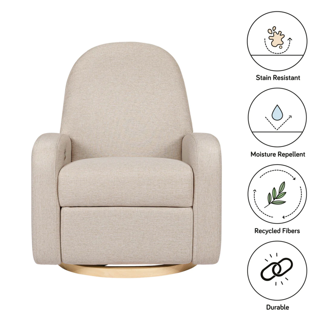 Babyletto Nami - ELECTRONIC Glider Recliner