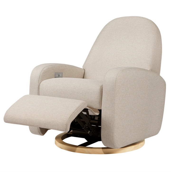 Babyletto Nami - ELECTRONIC Glider Recliner