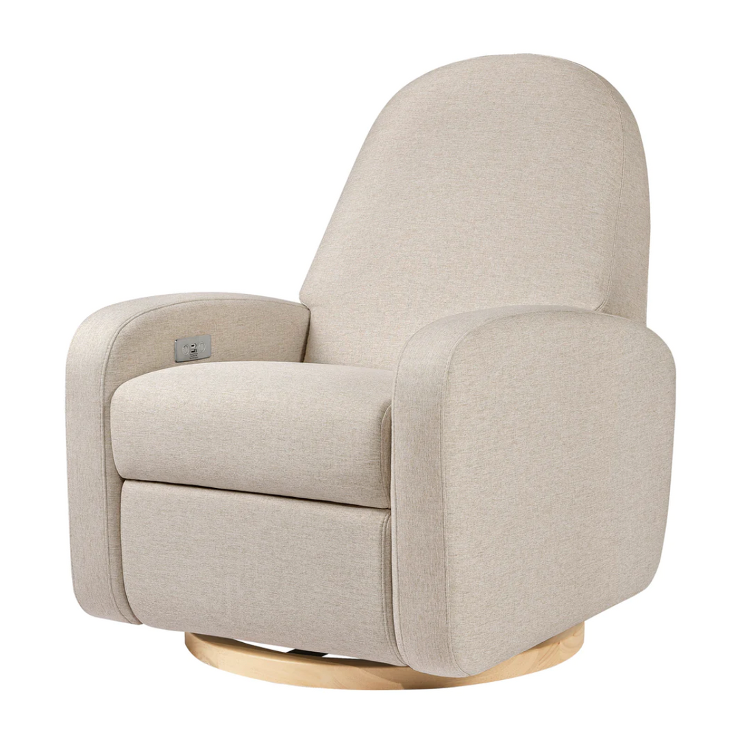 Babyletto Nami - ELECTRONIC Glider Recliner