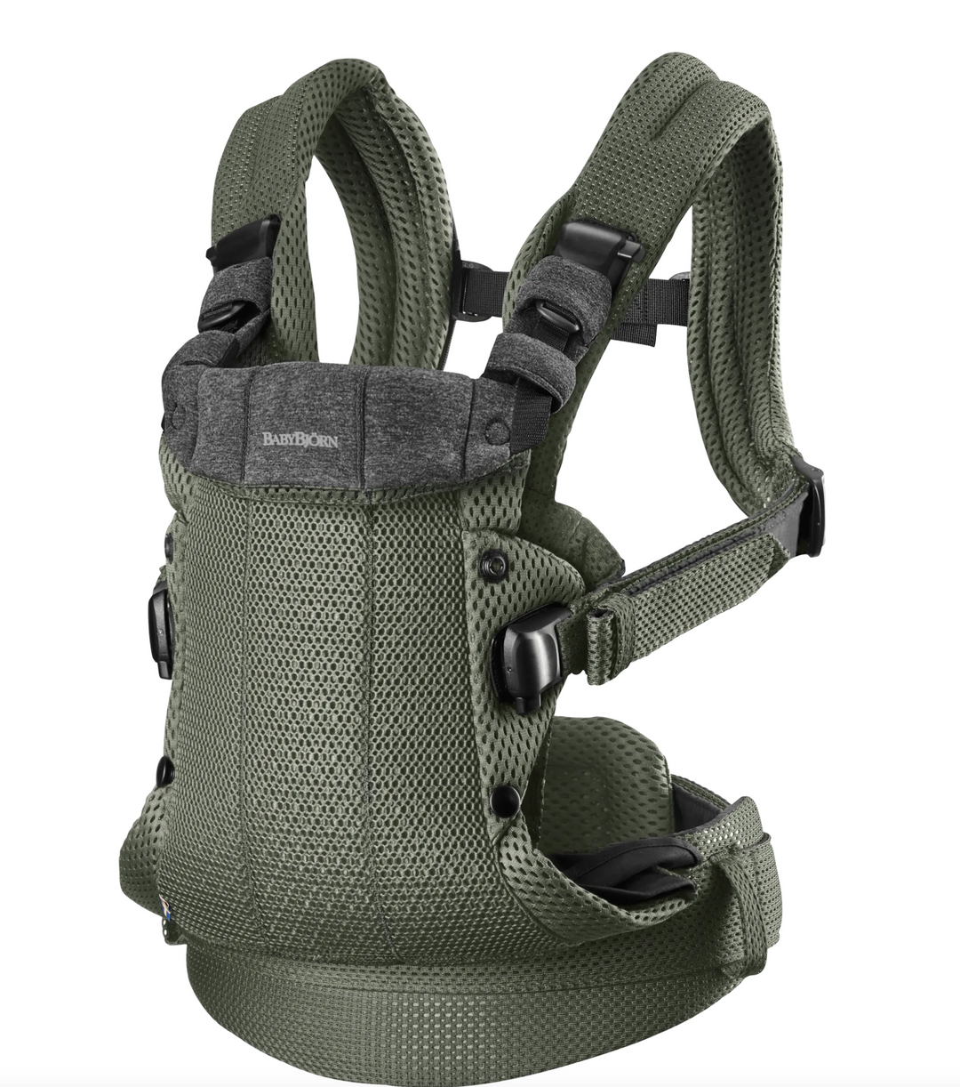 Baby Bjorn Baby Carrier Harmony – Baby Grand Baby Bjorn Baby Carrier Harmony – Baby Grand