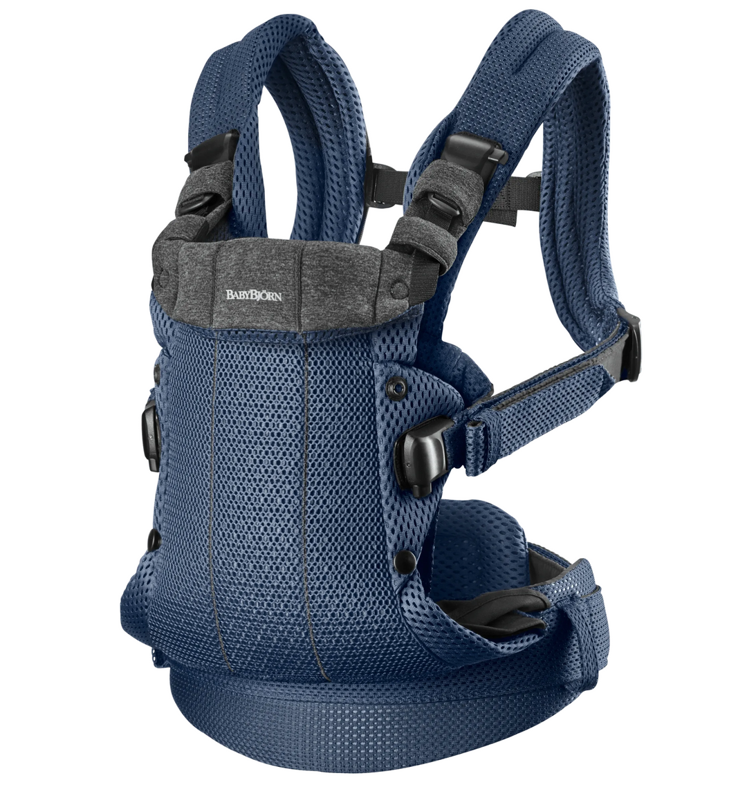 Baby Bjorn Baby Carrier Harmony – Baby Grand Baby Bjorn Baby Carrier Harmony – Baby Grand