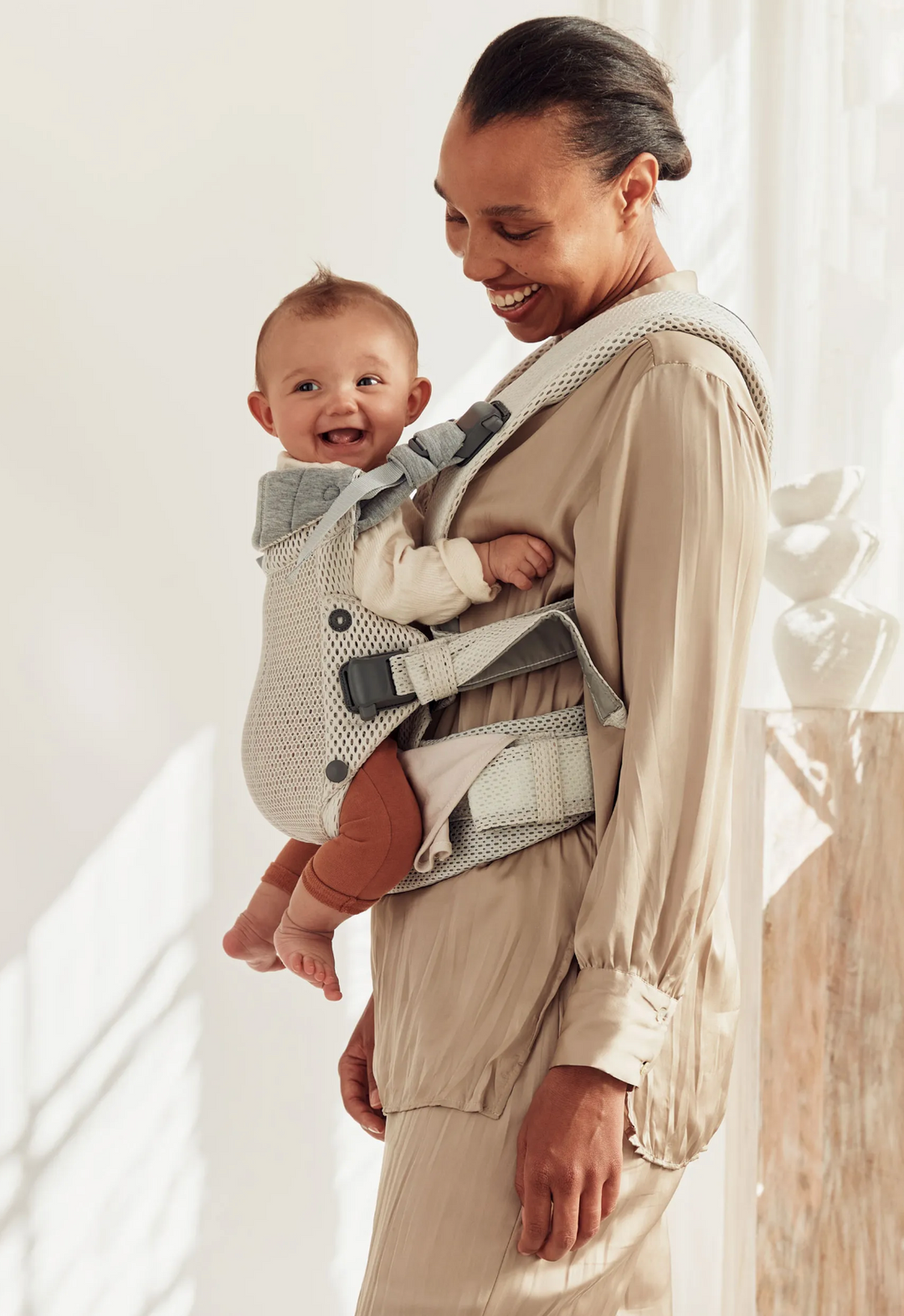 Baby Bjorn Baby Carrier Harmony – Baby Grand Baby Bjorn Baby Carrier Harmony – Baby Grand