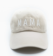 Beige Mama Hat