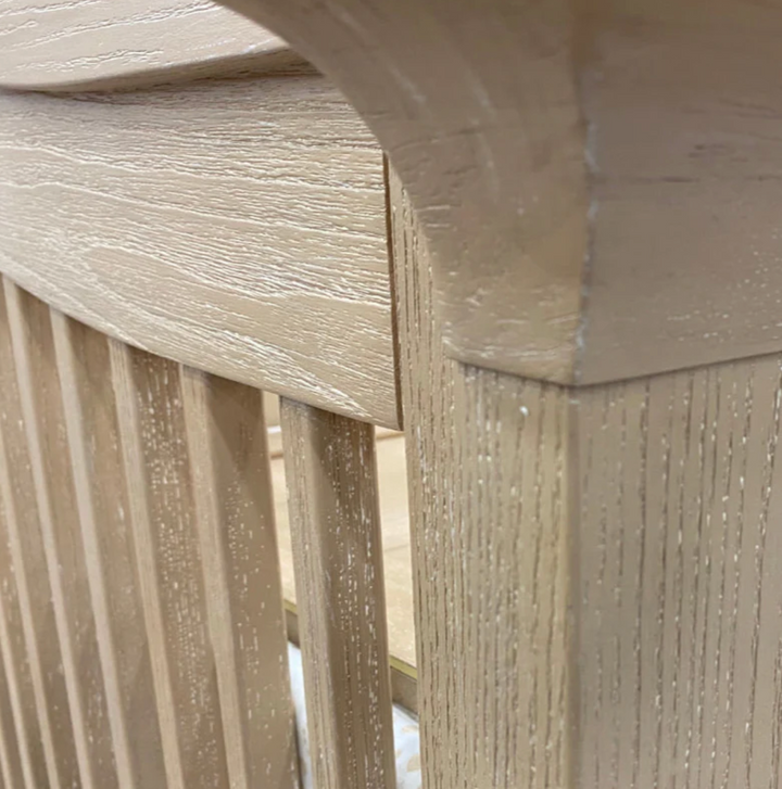 Pali Genova Convertible Crib - Straight Feet
