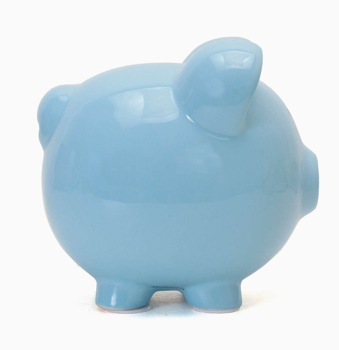 Blue Big Ear Pig
